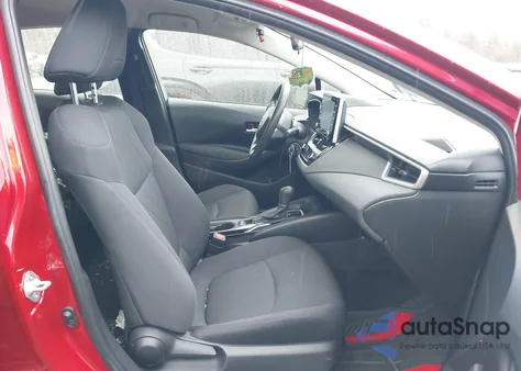 2020 Toyota Corolla Le из США, поврежденный, VIN JTDEPRAE8LJ046223